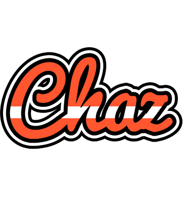Chaz denmark logo