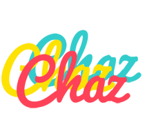 Chaz disco logo