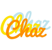 Chaz energy logo