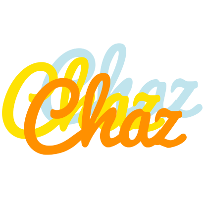 Chaz energy logo