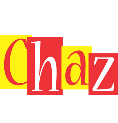 Chaz errors logo