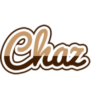 Chaz exclusive logo