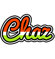 Chaz exotic logo