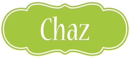 Chaz family logo