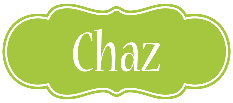 Chaz family logo