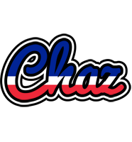 Chaz france logo