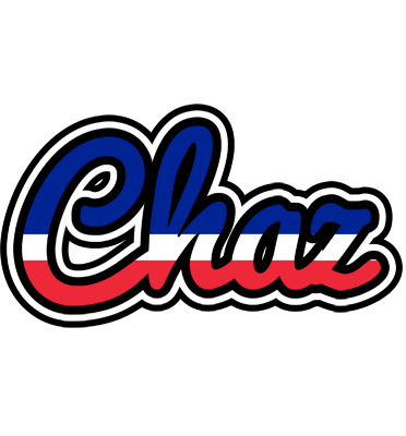 Chaz france logo