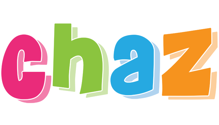 Chaz friday logo