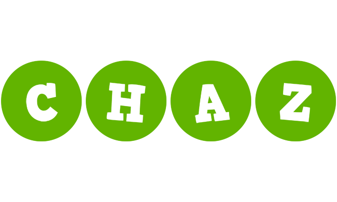 Chaz games logo