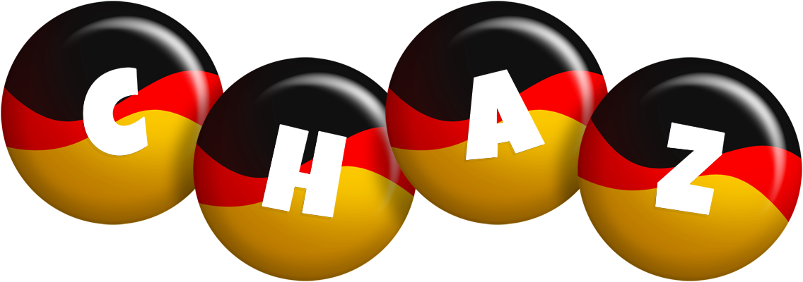 Chaz german logo