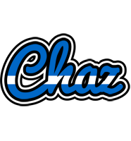 Chaz greece logo