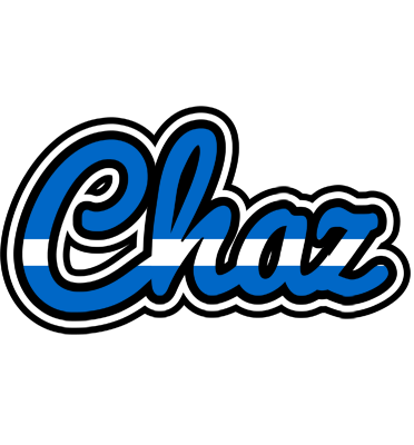 Chaz greece logo