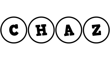 Chaz handy logo