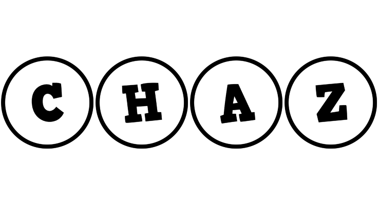 Chaz handy logo