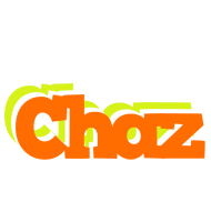 Chaz healthy logo