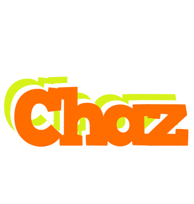 Chaz healthy logo