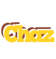 Chaz hotcup logo