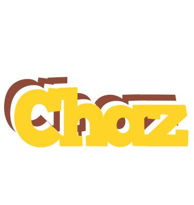 Chaz hotcup logo