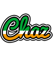 Chaz ireland logo