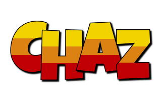 Chaz jungle logo