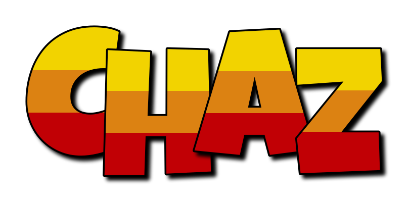 Chaz jungle logo