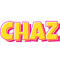 Chaz kaboom logo