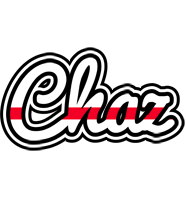 Chaz kingdom logo