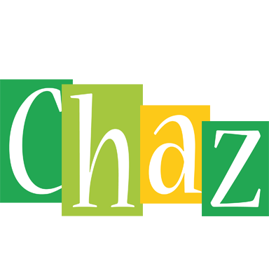 Chaz lemonade logo