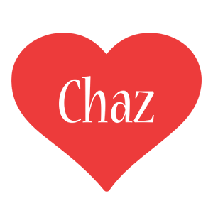 Chaz love logo