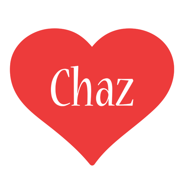 Chaz love logo