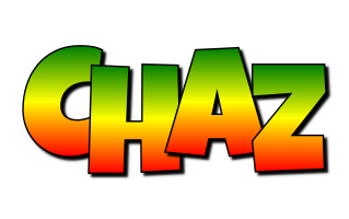 Chaz mango logo