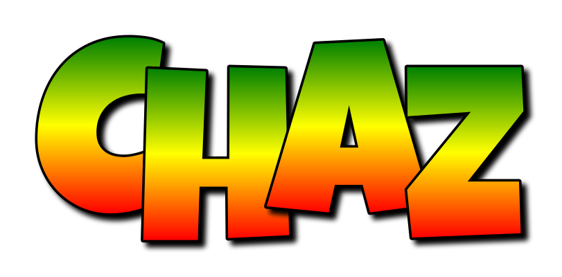 Chaz mango logo