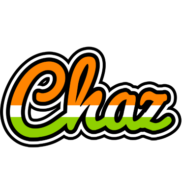 Chaz mumbai logo