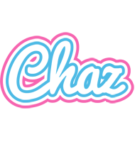 Chaz outdoors logo