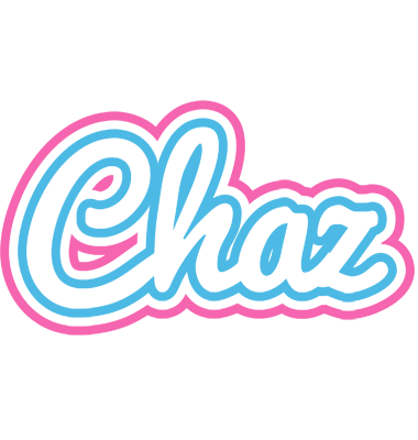 Chaz outdoors logo