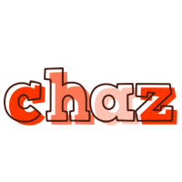 Chaz paint logo