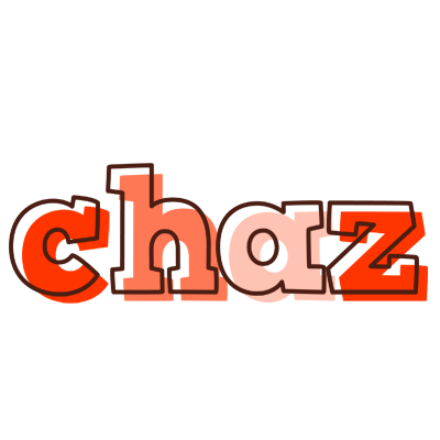 Chaz paint logo
