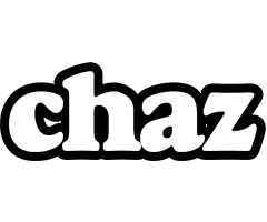 Chaz panda logo