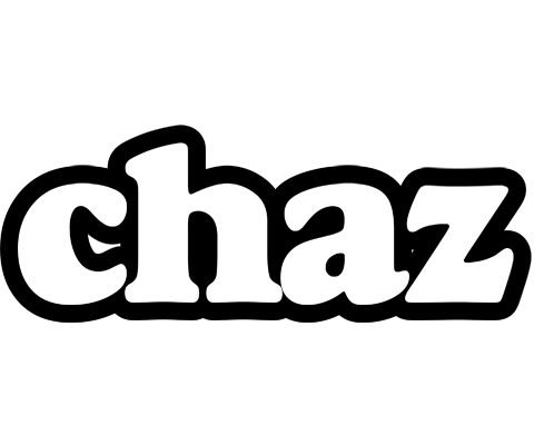Chaz panda logo
