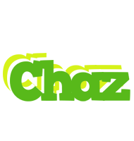 Chaz picnic logo