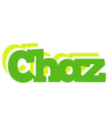 Chaz picnic logo