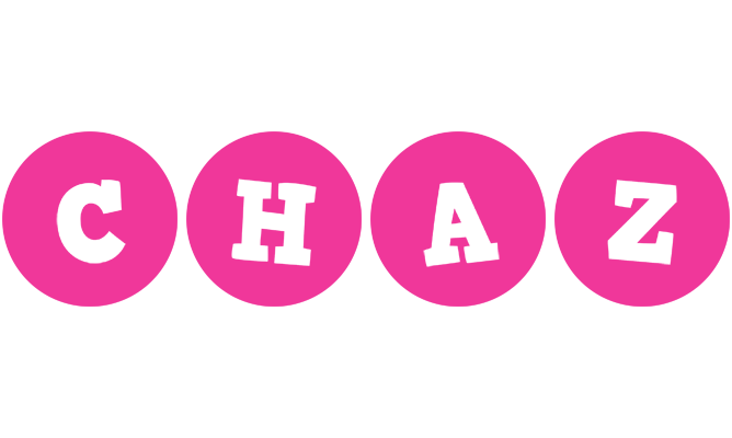 Chaz poker logo