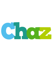 Chaz rainbows logo