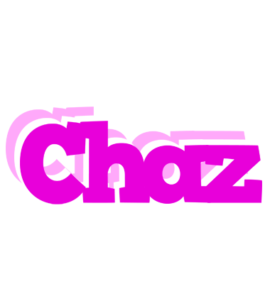 Chaz rumba logo
