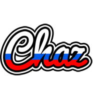 Chaz russia logo