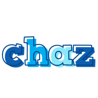 Chaz sailor logo