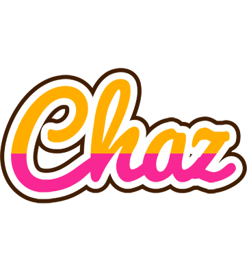 Chaz smoothie logo