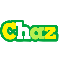 Chaz soccer logo