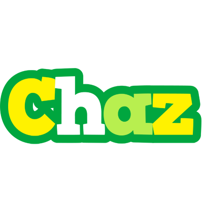 Chaz soccer logo