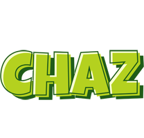 Chaz summer logo